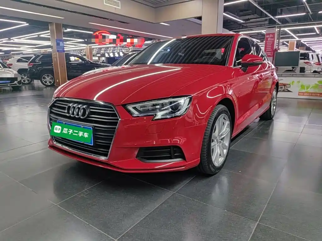 Audi A3 — миниатюра 2