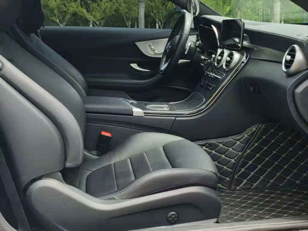 Mercedes-Benz C-Class C 2020 C 200