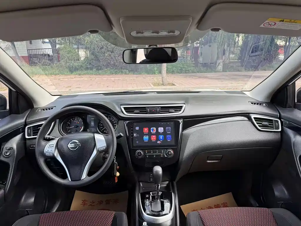 Nissan Qashqai — миниатюра 6