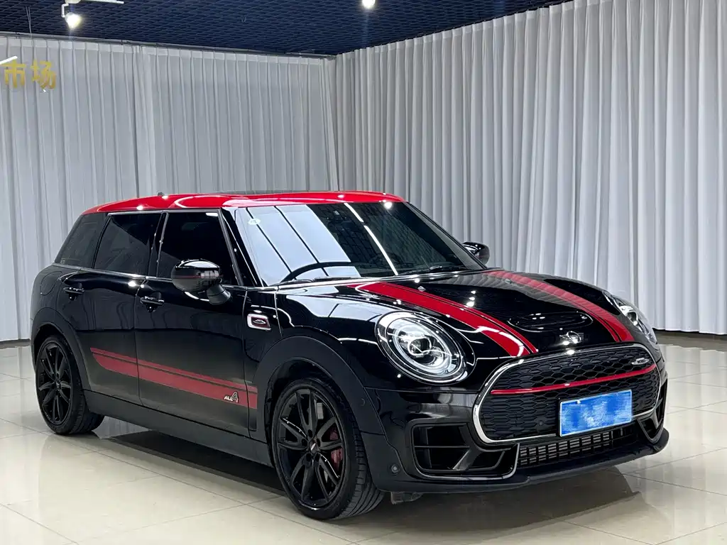 MINI Mini JCW Clubman — миниатюра 3