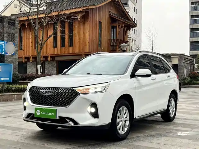 2021 Haval M6