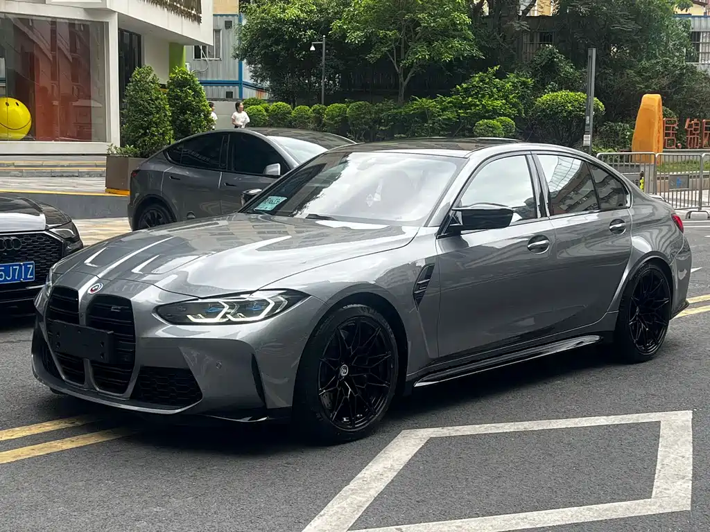 BMW M3 2023