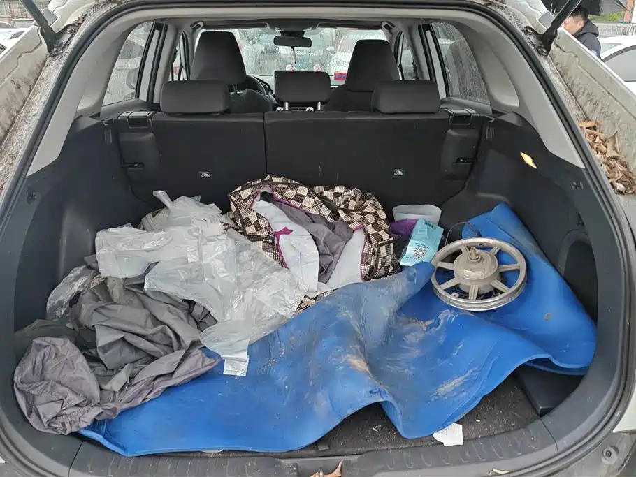 TOYOTA RAV4 RONGFANG