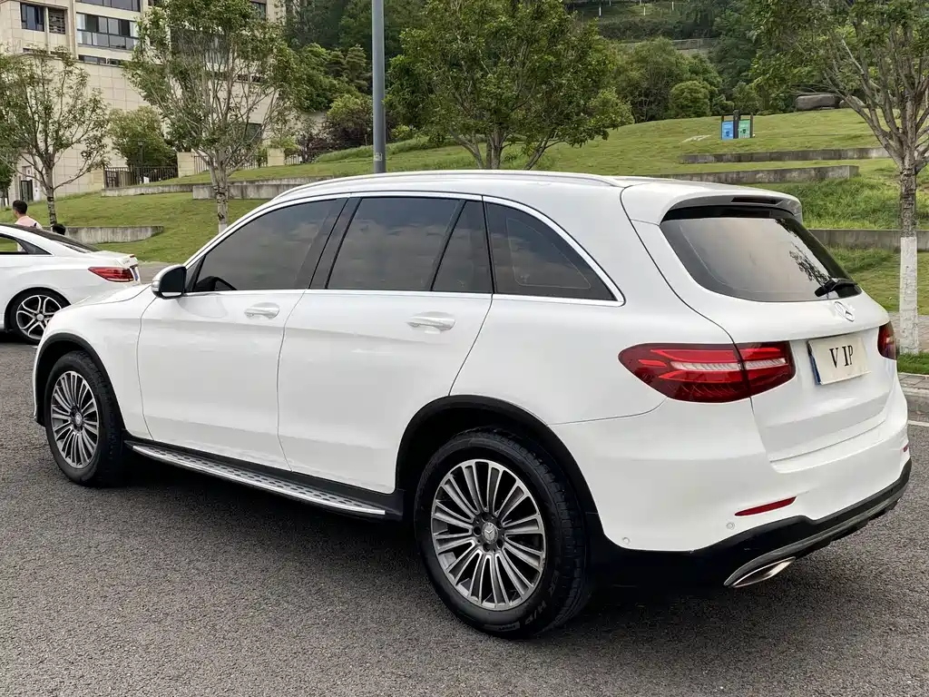 Mercedes-Benz GLC GLC 260 4MATIC Dynamic Type, фото 5