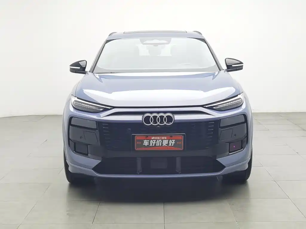 Audi Q6L e-tron — миниатюра 3