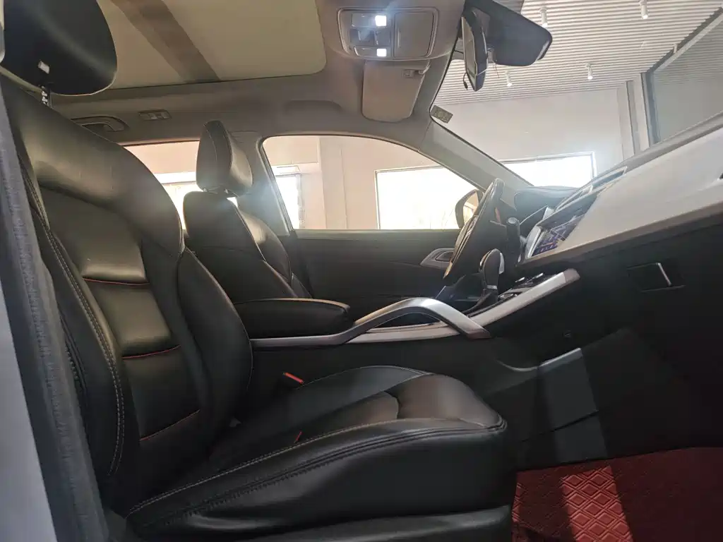 GEELY AUTOMOBILE BOYUE