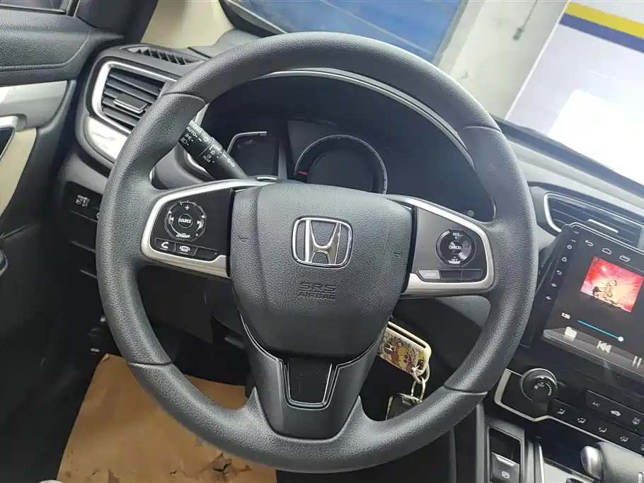 HONDA CR V