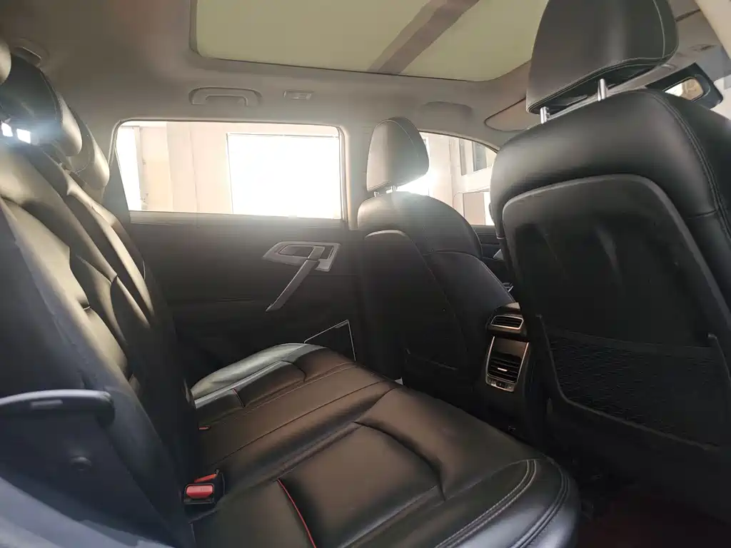 GEELY AUTOMOBILE BOYUE