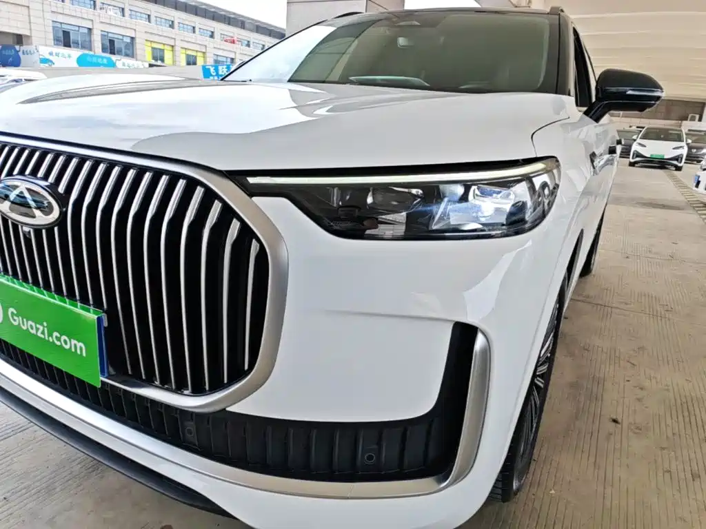 Chery Tiggo 9 — миниатюра 24