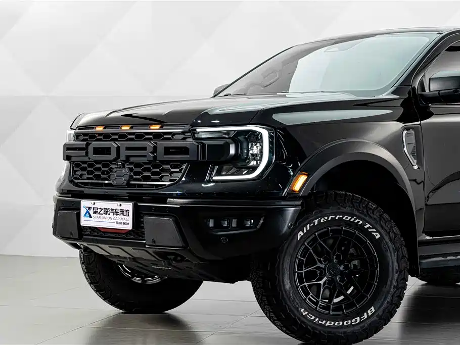 Ford Ranger — миниатюра 3