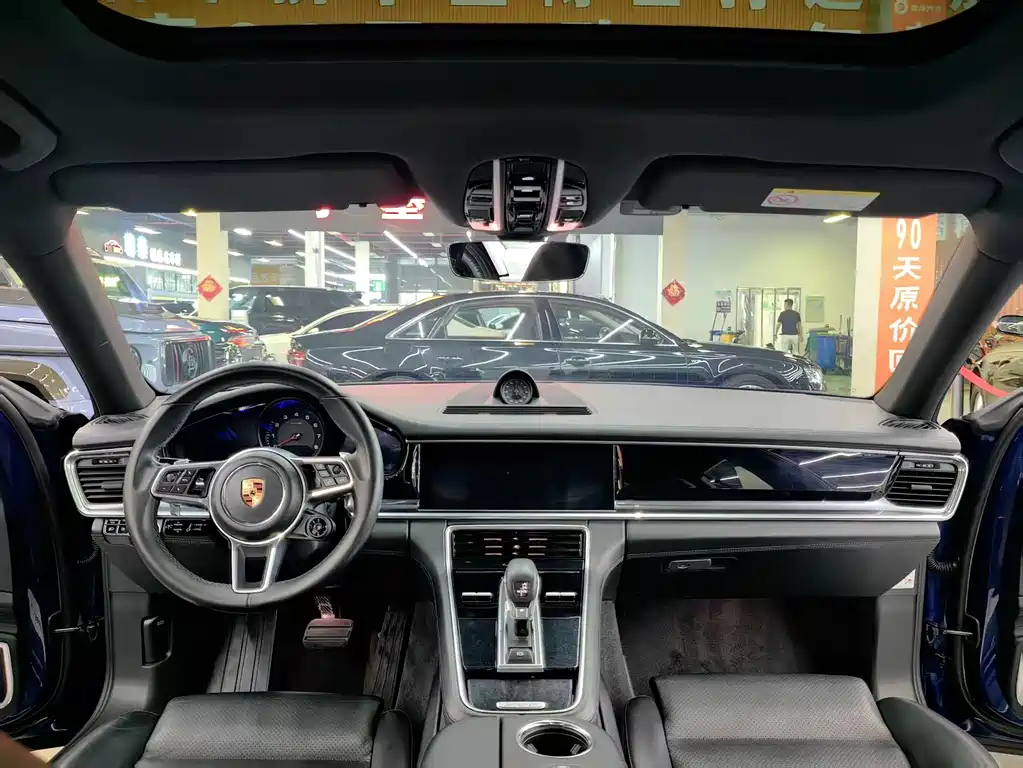 Porsche Panamera 2019 Panamera 4 Executive Long Wheelbase 2.9T