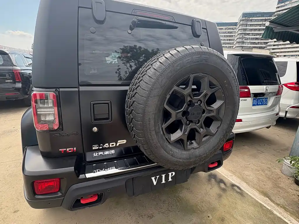 Beijing Off-Road BJ40 — миниатюра 17