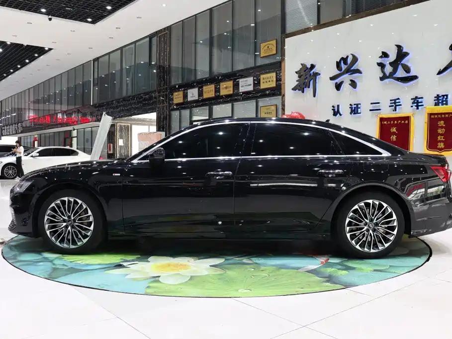 Audi A6L New Energy — миниатюра 3