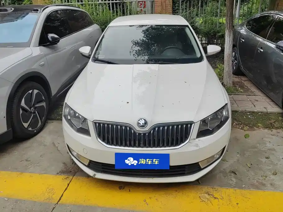 Skoda Octavia — миниатюра 2