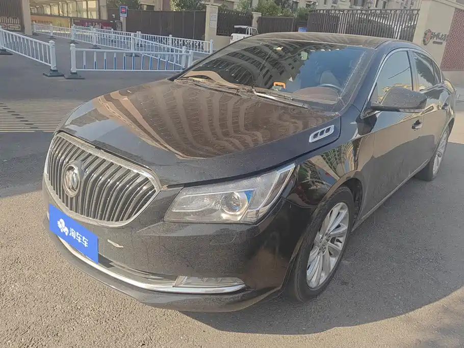 Buick LaCrosse