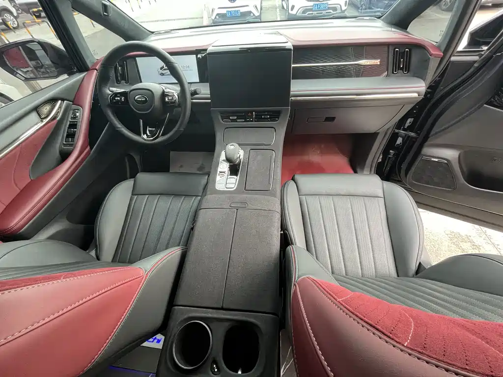 GAC Motor Trumpchi M8 — миниатюра 23