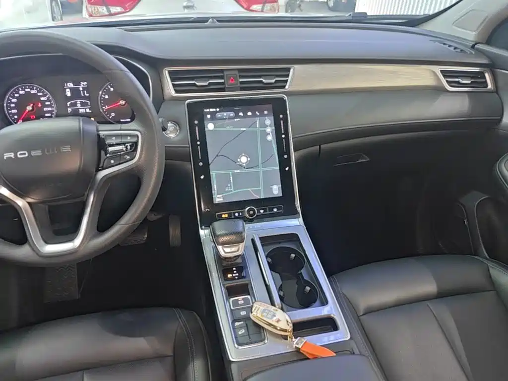 Roewe RX5 — миниатюра 13