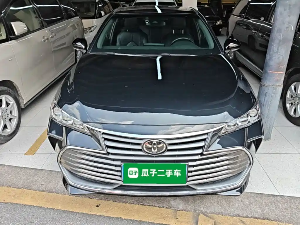 Toyota Avalon — миниатюра 3