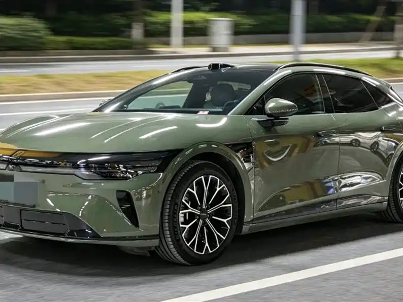 Zeekr 007GT