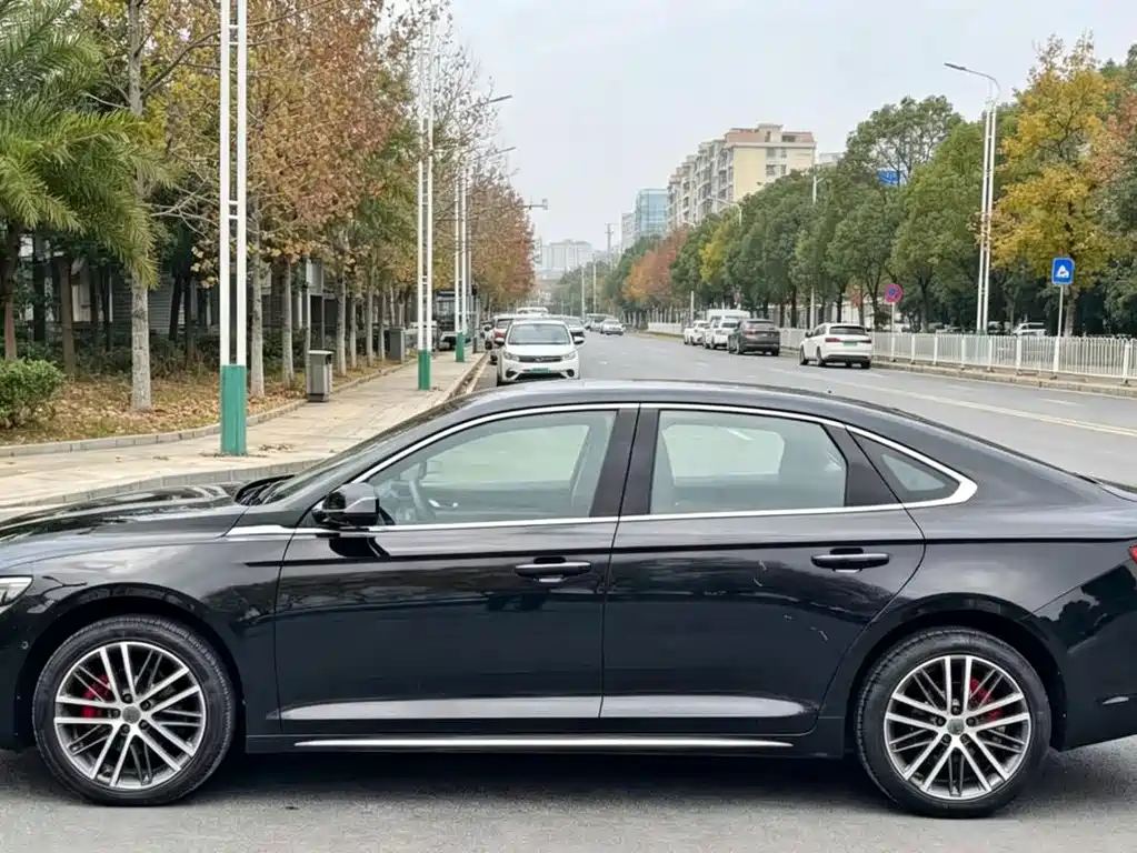 Geely Xingrui — миниатюра 6
