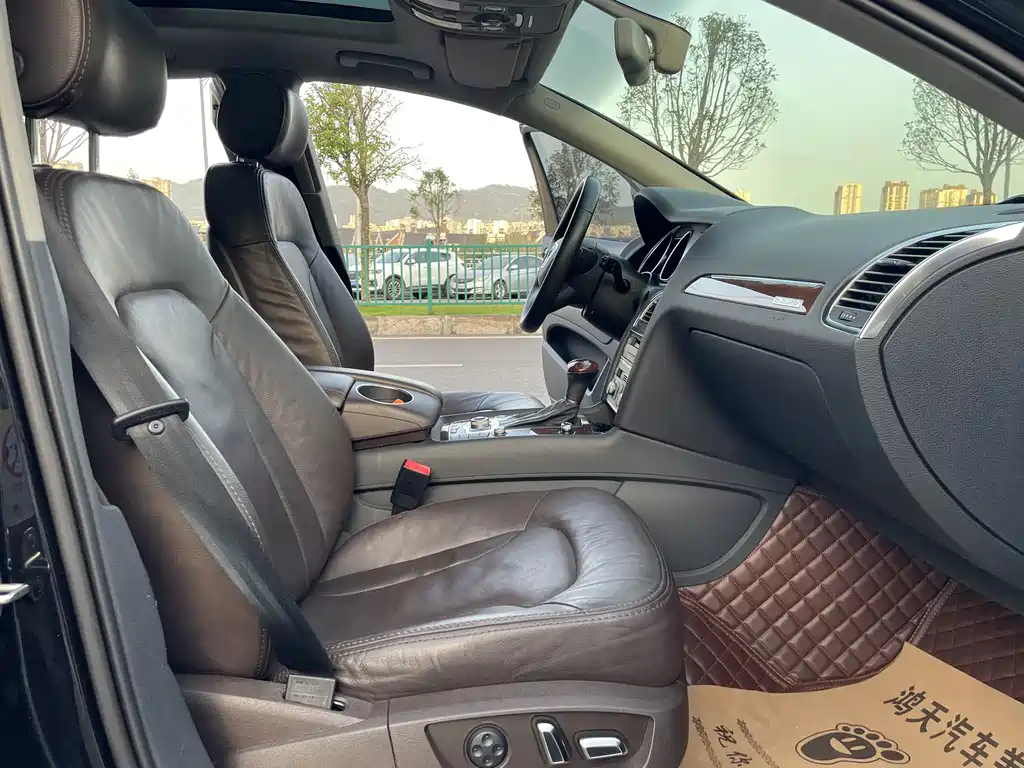 Audi Q7 40 TFSI Tech Type, фото 11