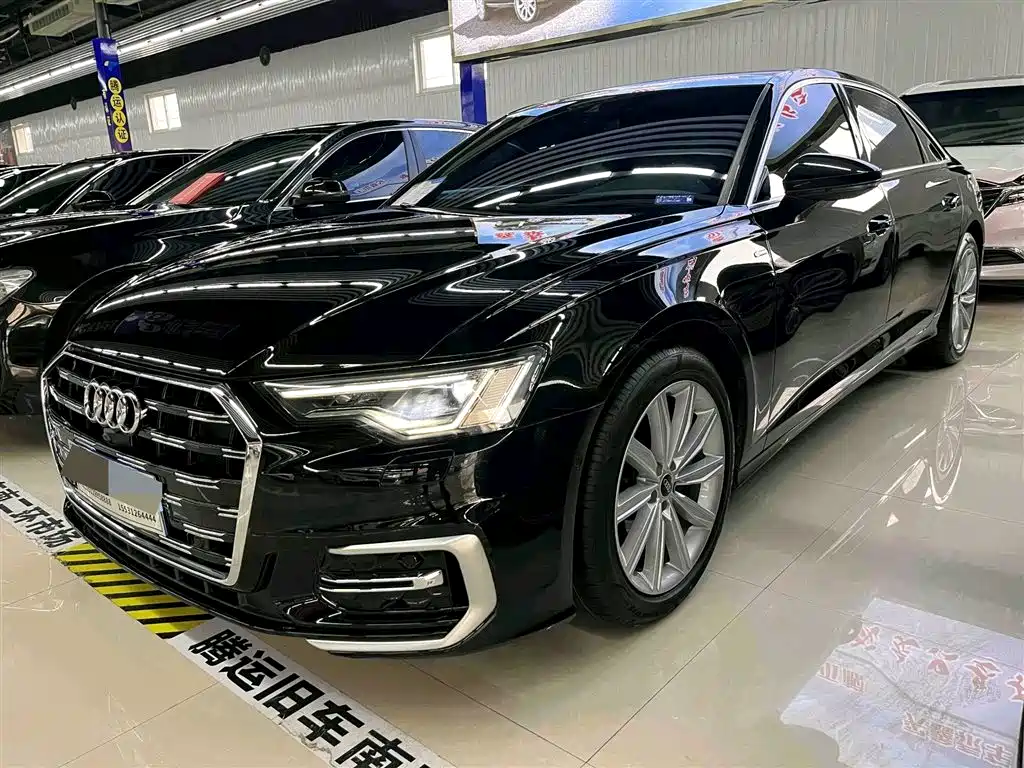 Audi A6L 2024