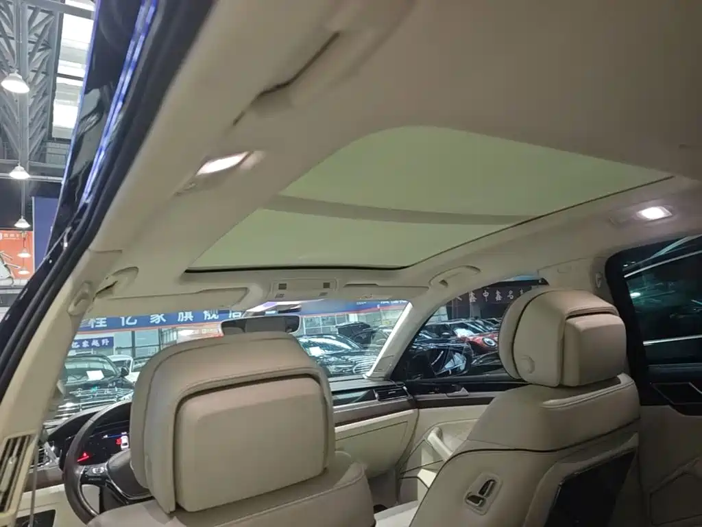 Volkswagen Phideon — миниатюра 18