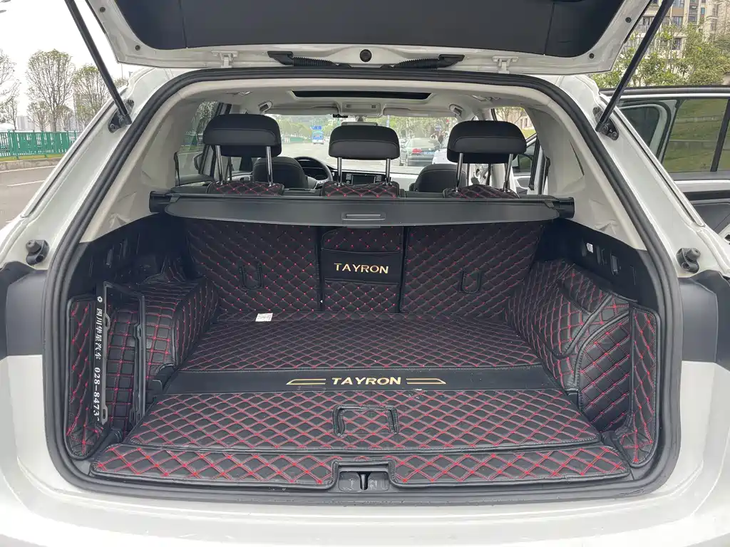 Volkswagen Tayron 330TSI 2WD Luxury Type China VI, фото 11