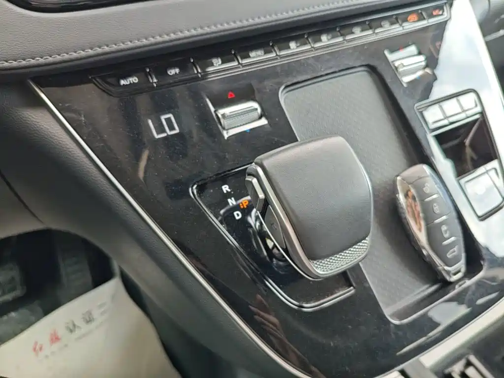 Hongqi Hongqi HQ9 PHEV — миниатюра 14