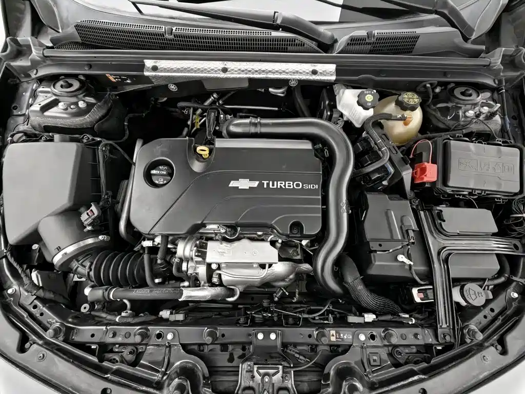 Chevrolet Malibu XL — миниатюра 6