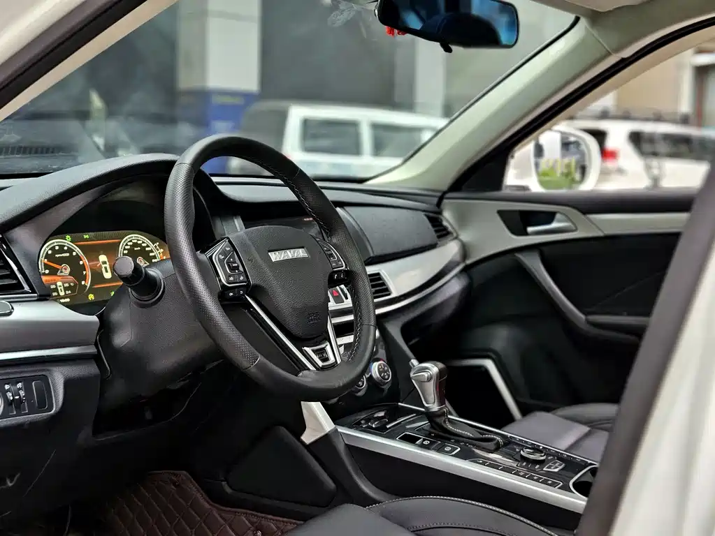 Haval H7 — фотографии объявления, Фото 19
