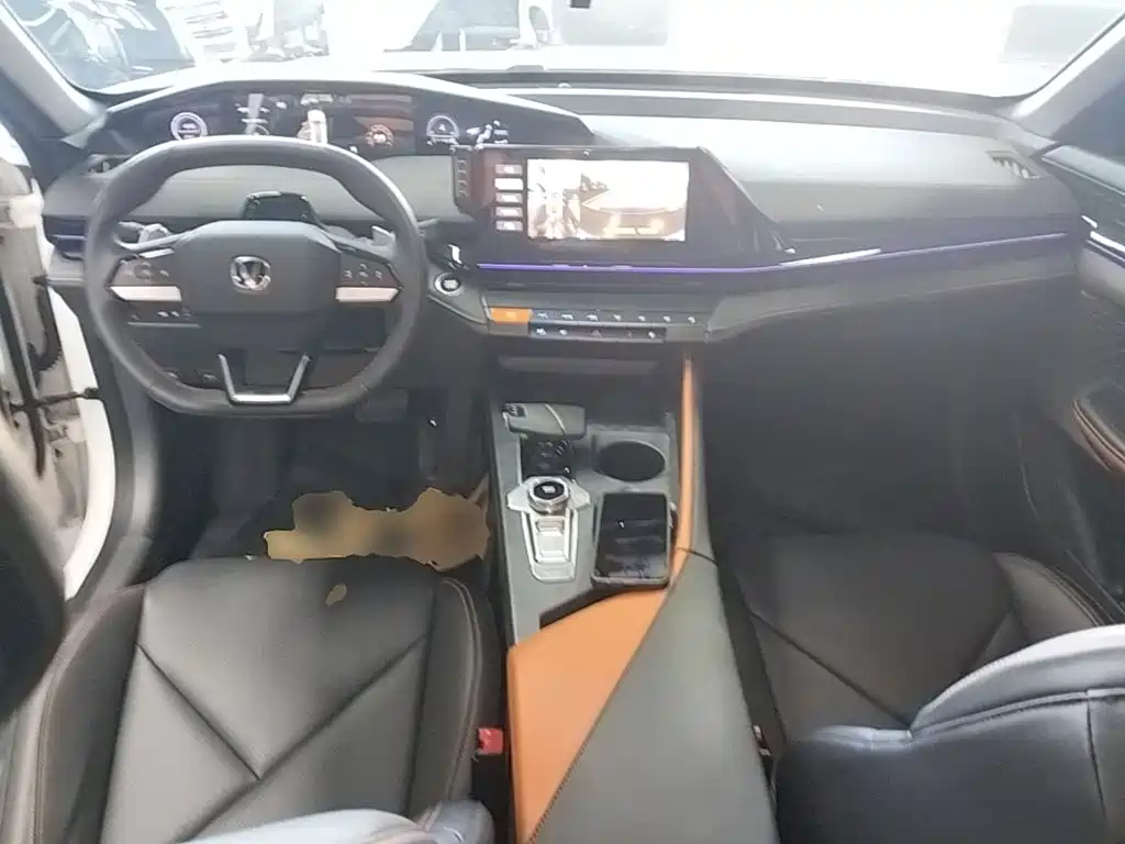 Changan UNI-V — миниатюра 10