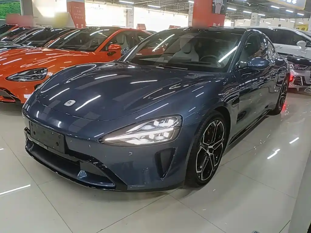 2024 xiaomi SU7 - zdjęcie 1 z 25