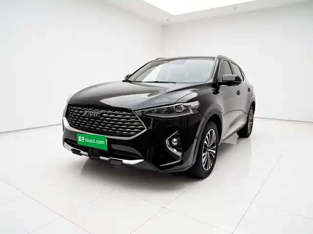 2020 Haval F7