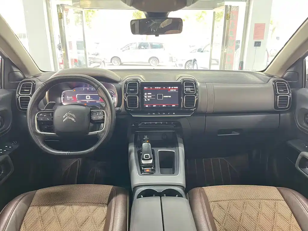 Citroen C5 AIRCROSS 2021 360THP