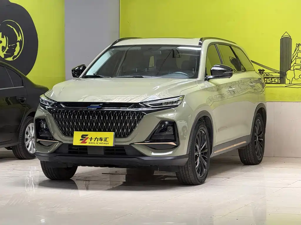 Oshan Oushang X7 PLUS