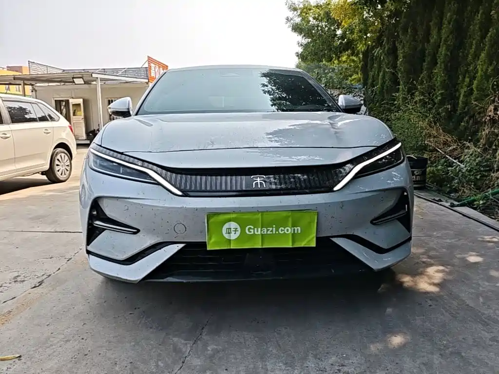 BYD L EV — миниатюра 3