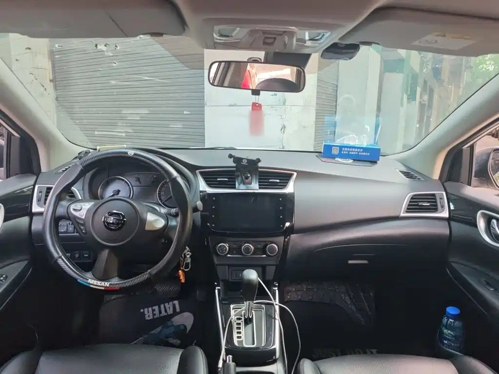 Nissan Sylphy — миниатюра 19