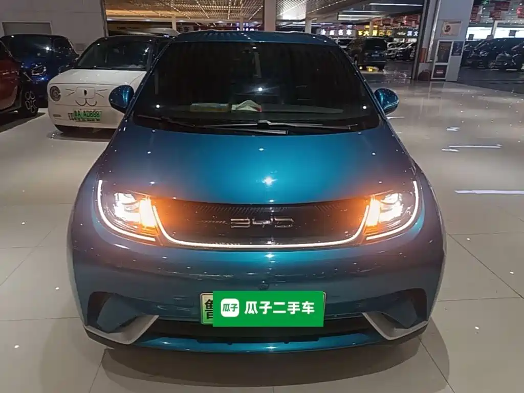 BYD Dolphin — миниатюра 3