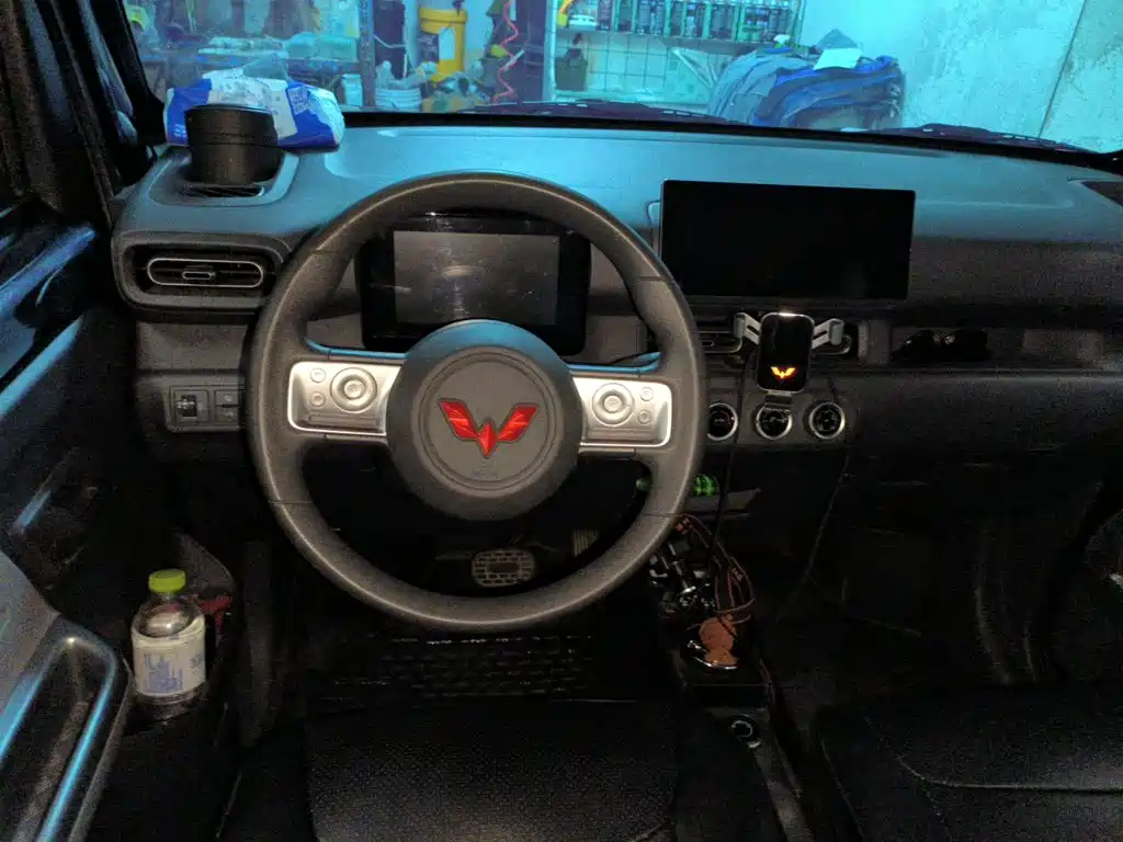 Wuling Zhiguang EV — миниатюра 6