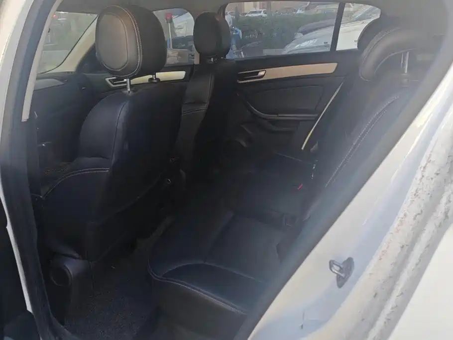Qoros Qoros 5 — миниатюра 11