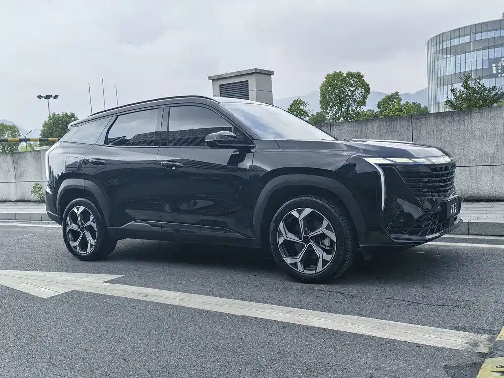 Geely Boyue L — миниатюра 3