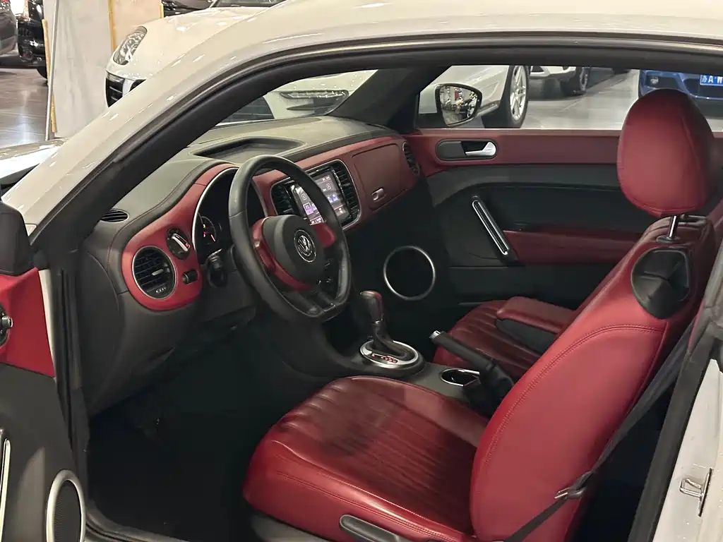 Volkswagen Beetle — миниатюра 6