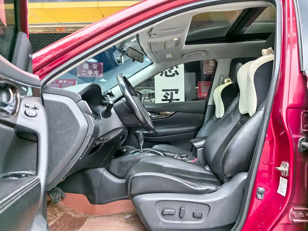 Nissan X-Trail — миниатюра 11