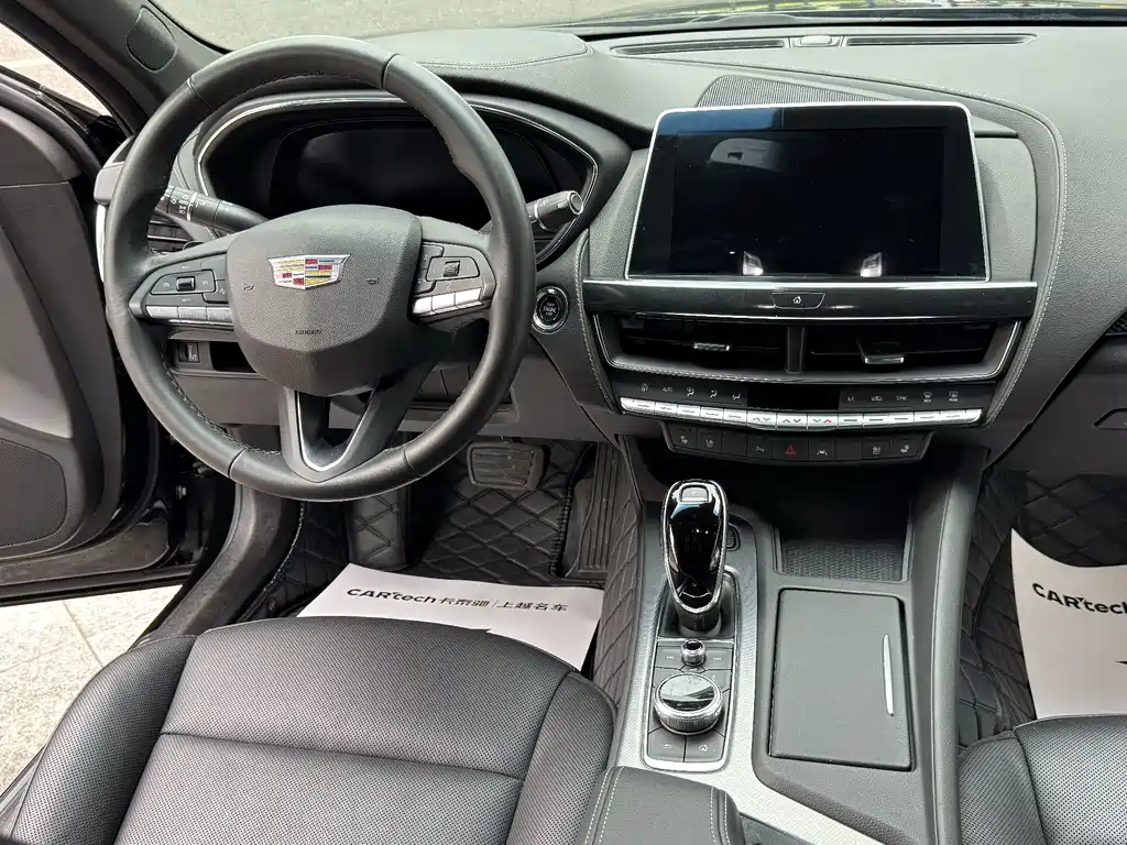 Cadillac CT5 2023 28T Luxury （ Standard ）