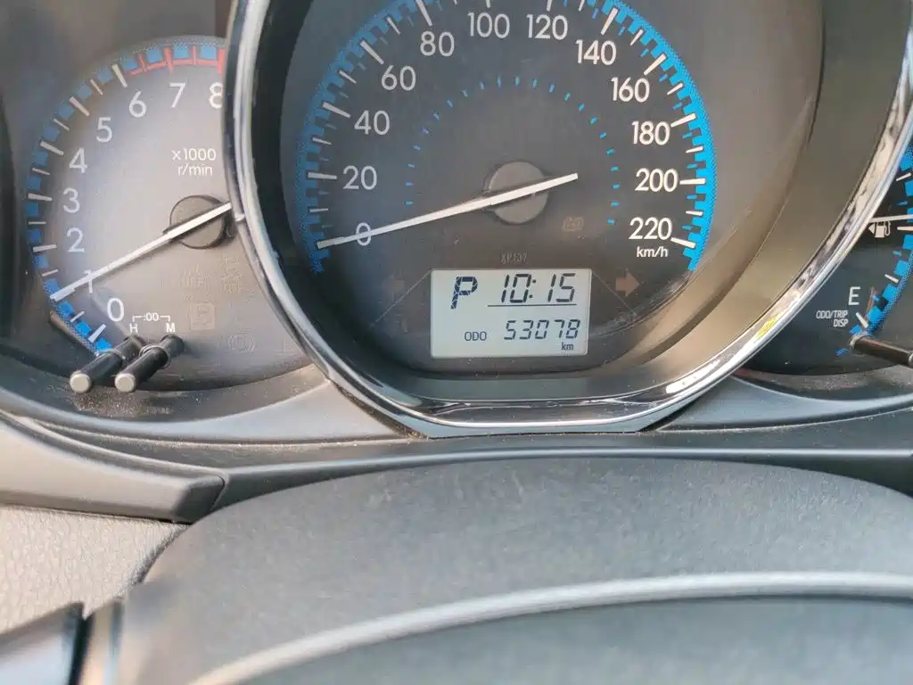 Toyota Vios FS — миниатюра 8