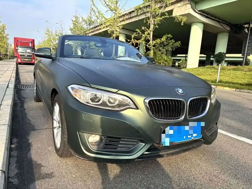 BMW 2 Series (Import) — миниатюра 2