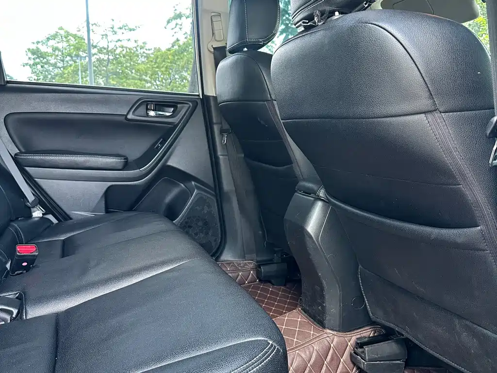 Subaru Forester — миниатюра 14