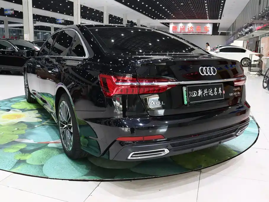 Audi A6L New Energy — миниатюра 4