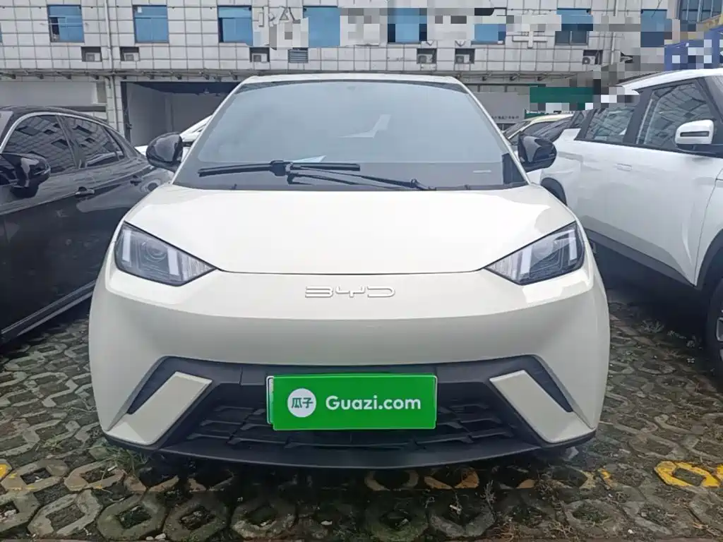 BYD Seagull — миниатюра 3